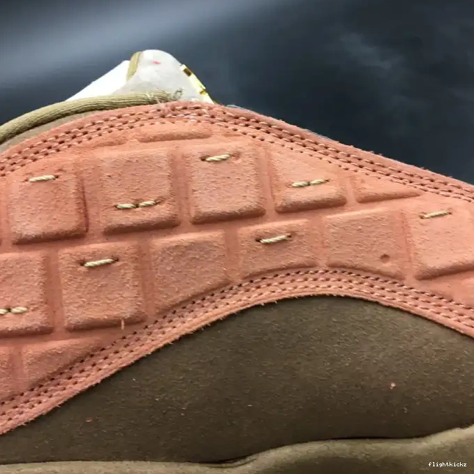 Sepia Stone AT3102-200 13 Low CLOT Blush Air Jordan x Canteen-Terra 0602